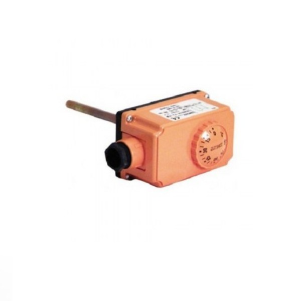 IMIT Θερμοστάτης 1NC 1NO 2CO IP40 542470 TC2