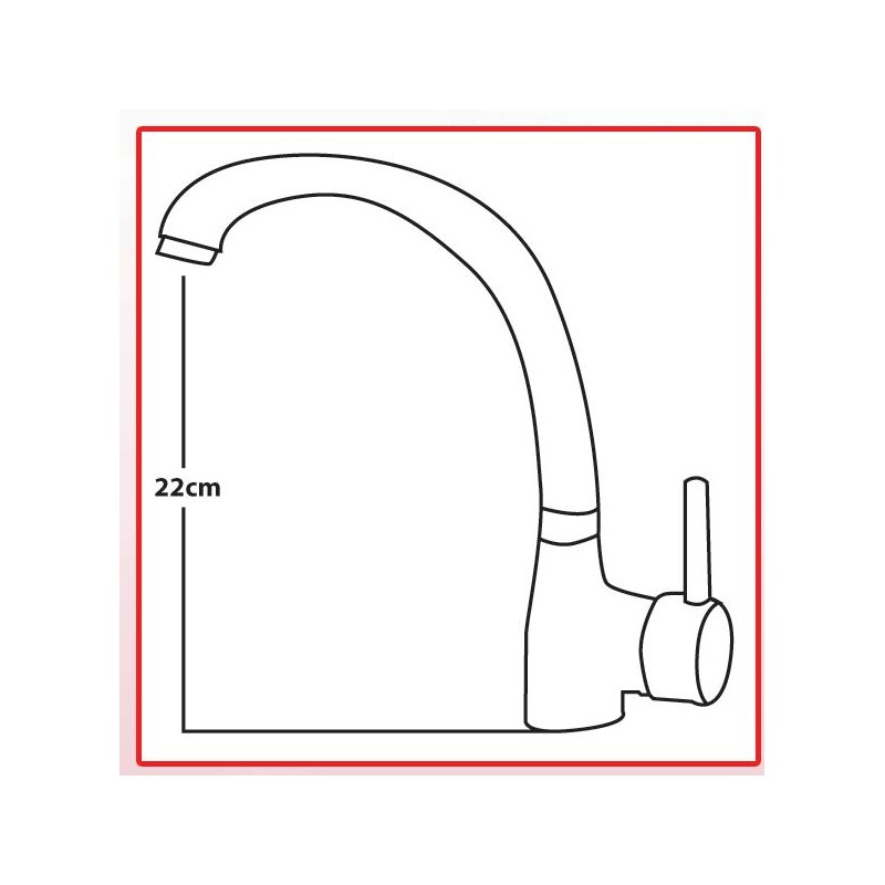 GLORIA LOTUS - ΜΠΑΤΑΡΙΑ ΝΕΡΟΧΥΤΗ CAPPUCCINO 48-8888 - Image 2