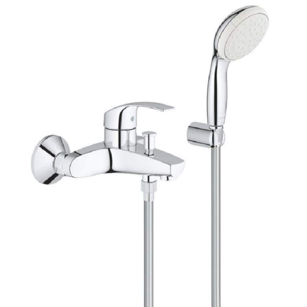 ΜΠΑΤΑΡΙΑ ΜΠΑΝΙΟΥ GROHE EUROSMART NEW 3330220A