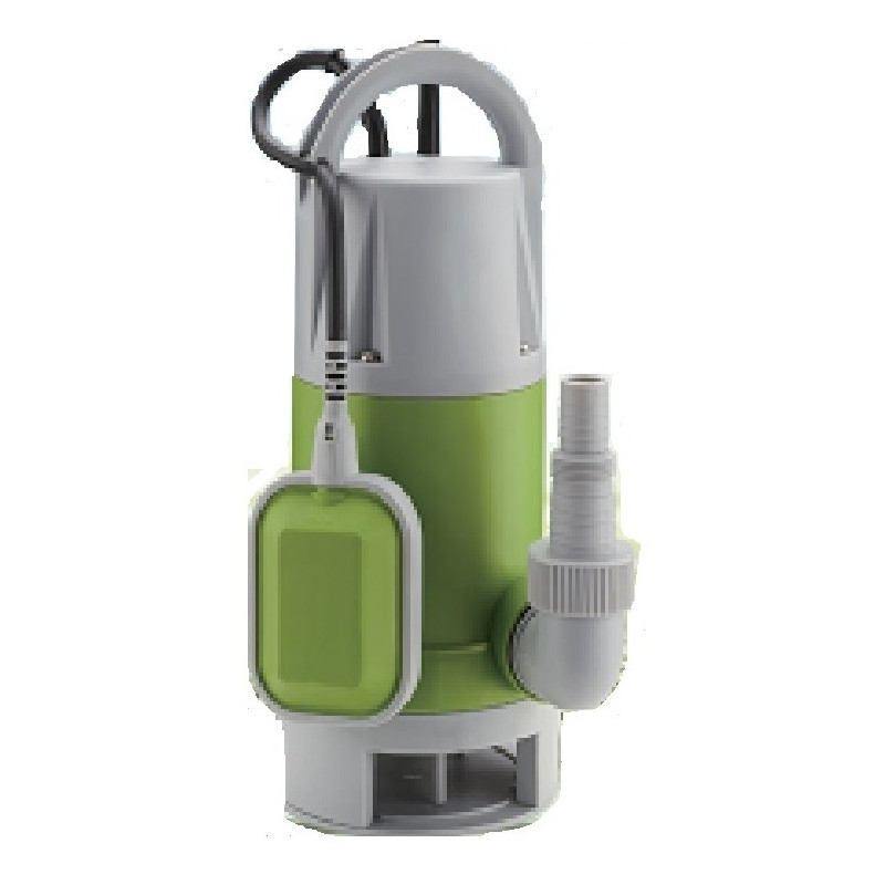 PREMIER ASL550Β ΑΝΤΛΙΑ ΑΚΑΘΑΡΤΩΝ ΥΔΑΤΩΝ ΠΛΑΣΤΙΚΗ 0,75HP