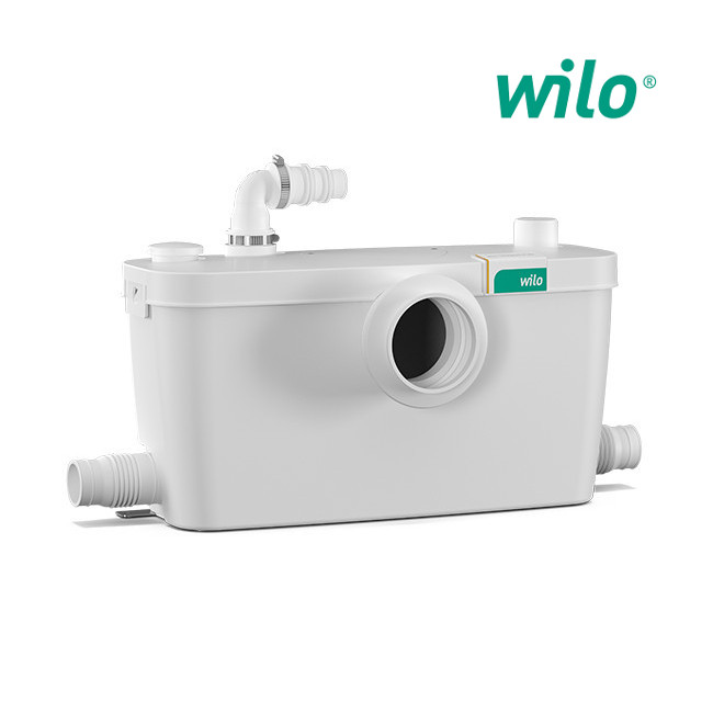 Aντλητικό συγκρότημα λυμάτων με μηχανισμό κοπτήρων Hisewlift 3-35 (4191677)