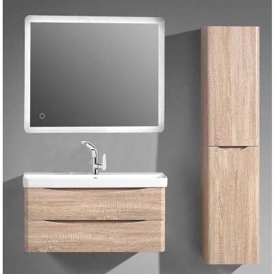 GLORIA SALOON-80 ΕΠΙΠΛΟ ΜΠΑΝΙΟΥ MDF SET set-0093