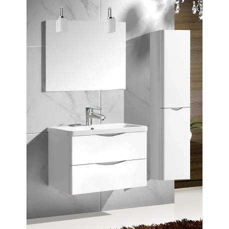 GLORIA MAGIA 80 ΕΠΙΠΛΟ ΜΠΑΝΙΟΥ PVC ΣΕΤ ΝΙΠΤΗΡΑΣ ΚΑΘΡΕΦΤΗΣ ΣΤΗΛΗ ΚΑΙ ΑΠΛΙΚΕΣ 80X45CM (60-8010 27-8010 15-8800 27-5030 15-0158)