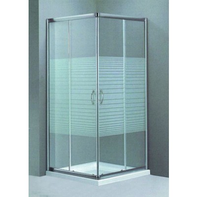 GLORIA ASCOT - ΚΑΜΠΙΝΑ 4/ΓΩΝΗ ΣΧΕΤΗ 80*80 ΧΡΩΜΕ - ΓΥΑΛΙ ΓΡΑΜΜΕΣ 80-1910