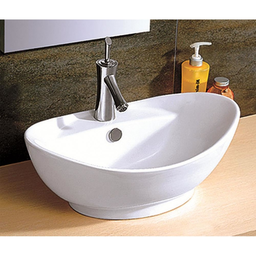 Gloria Bel-Kayak Νιπτήρας 59x39x22cm 17-4840