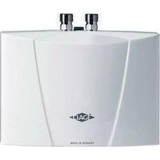 ΤΑΧΥΘΕΡΜΟΣΙΦΩΝΑΣ Γερμανίας Κάτω Πάγκου Νιπτήρα Μονοφασικός 3,5 KW CLAGE MBH-3 - Image 2