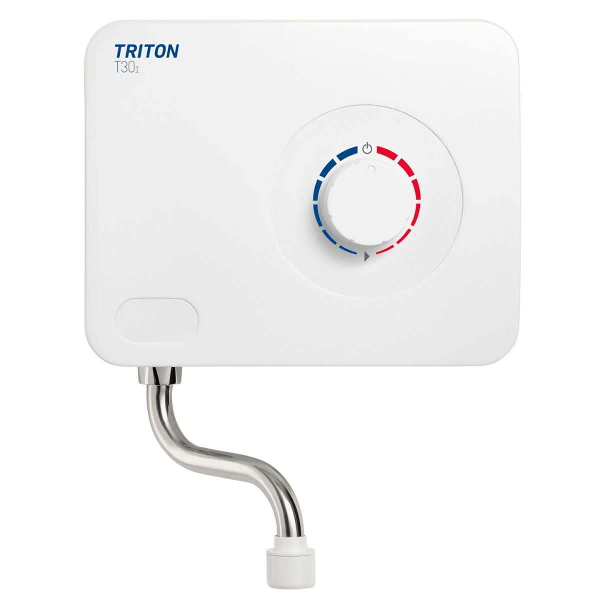 Triton T30i Ταχυθερμαντήρας κουζίνας νιπτήρα 6kw 1.7lt 15-40c 220V