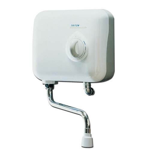 Ταχυθερμαντήρας Κουζίνας/Νιπτήρα Triton T30i 3KW