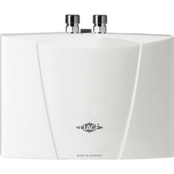 Ταχυθερμαντήρας – Ταχυθερμοσίφωνας Νιπτήρα/Κουζίνας, CLAGE – MBH 6