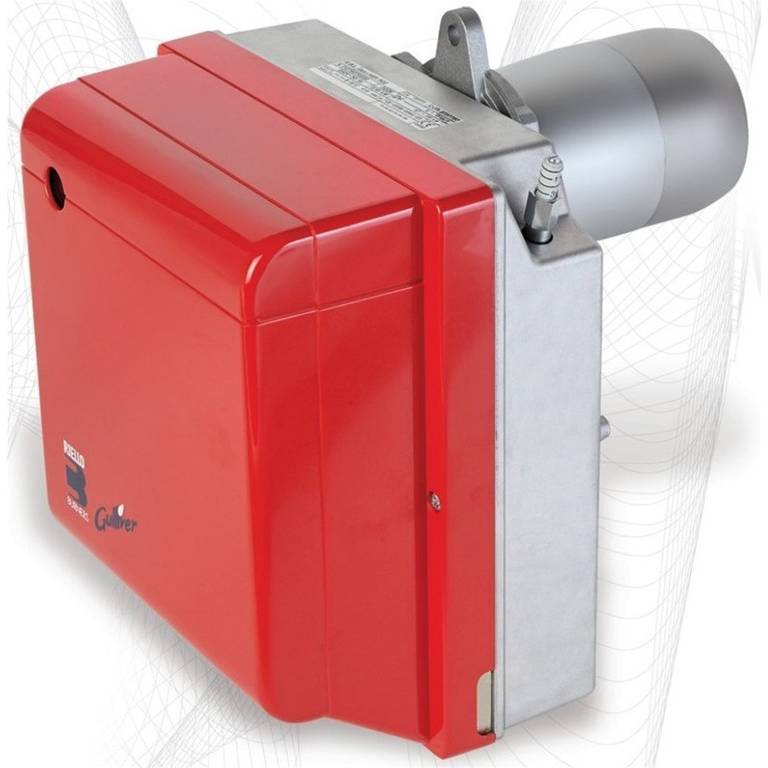 Μονοβάθμιος καυστήρας πετρελαίου Riello RG 1,9-3,0KG/H
