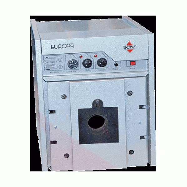Θερμίς europa E-6 χυτοσίδηρος λέβητας 75,6-85,1 Kw (65062-73268 cal)