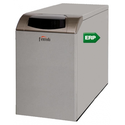 FERROLI ΥΨΗΛΗΣ ΑΠΟΔΟΣΗΣ ΧΥΤΟΣΙΔΗΡΟΙ ΨΗΦΙΑΚΟΙ ΛΕΒΗΤΕΣ ΔΑΠΕΔΟΥ ATLAS D 37