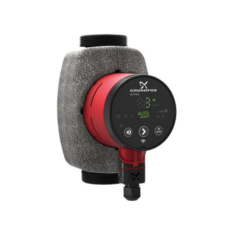 Grundfos Alpha2 25-50 180 Κυκλοφορητής Inverter