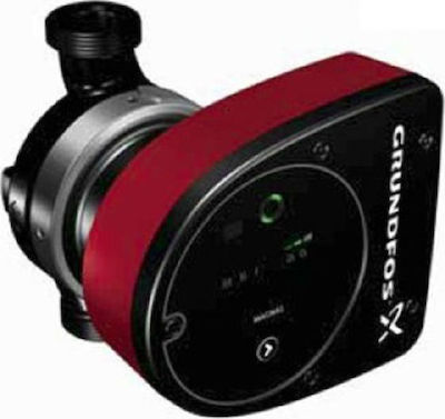 Grundfos Κυκλοφορητής Θέρμανσης Σειρά Magna1 25-60 PN 6/10 97924154