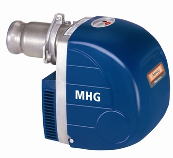MAN-BUDERUS DE 1.1VH-0761 13.330-25.800 kcal/h Καυστήρας πετρελαίου με προθέρμανση Γερμανίας