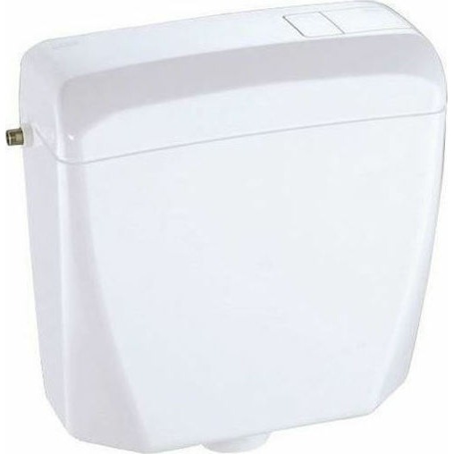 Valsir Solea 10-009 Καζανάκι Πλάτης Επίτοιχο