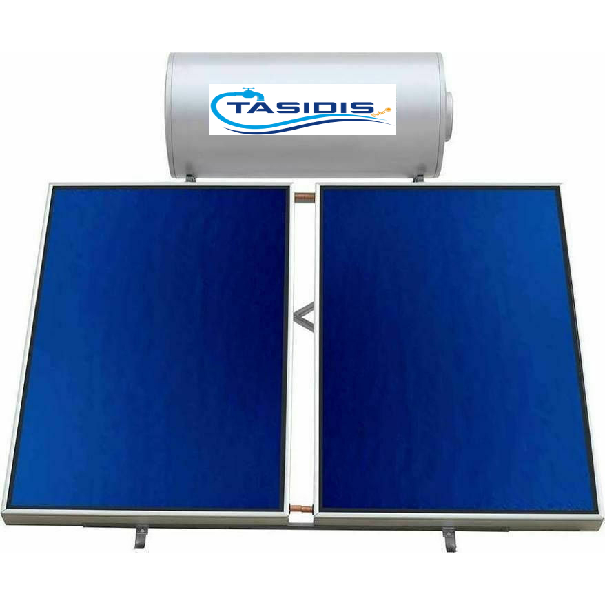 150lt/3m² Ηλιακός Θερμοσίφωνας Glass Διπλής Ενέργειας