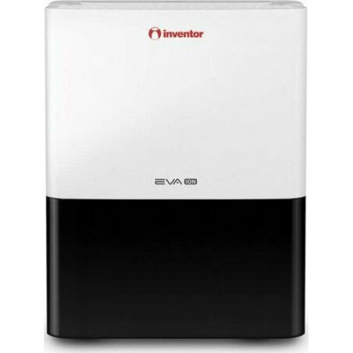 Inventor Αφυγραντήρας 10lt με Ιονιστή Eva Ion EP3-ION-10L