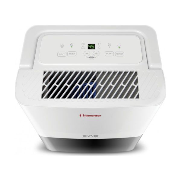 Inventor Αφυγραντήρας 10lt με Ιονιστή Eva Ion EP3-ION-10L - Image 2